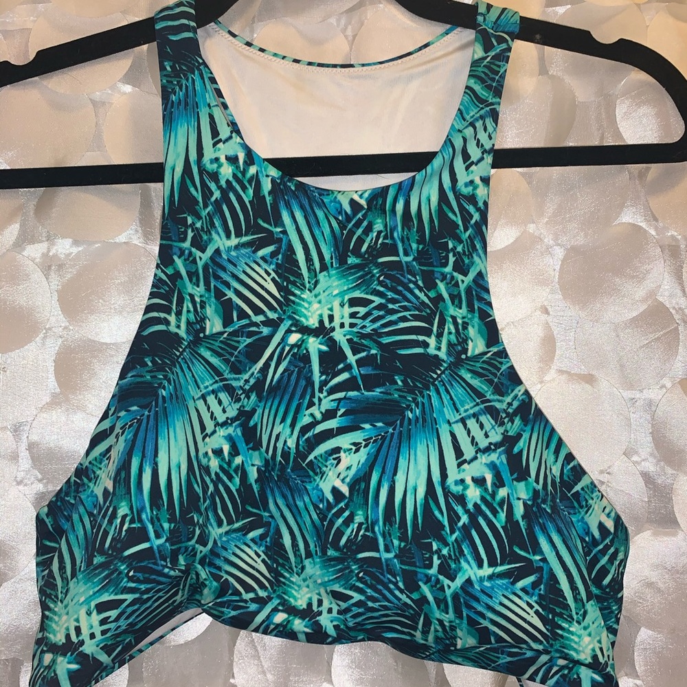 PINK by Victoria’s Secret Reverse Razorback Bikini